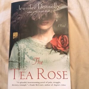 The Tea Rose book.
